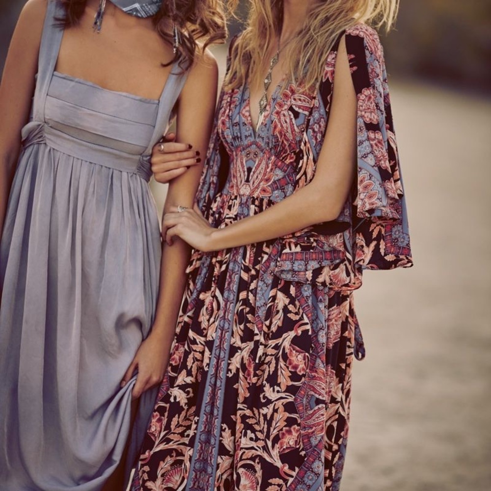 Free People Fern Maxi Dress